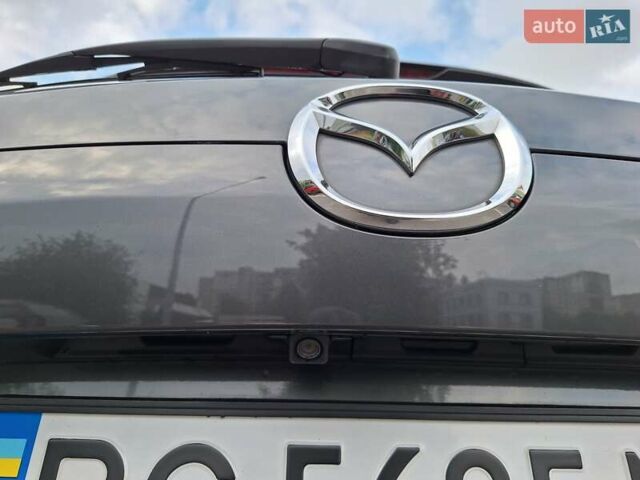 Серый Мазда СХ-5, объемом двигателя 2.49 л и пробегом 42 тыс. км за 21500 $, фото 12 на Automoto.ua