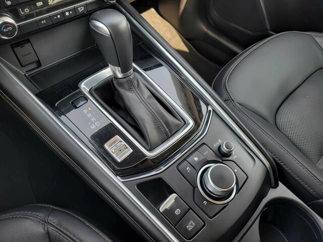 Серый Мазда СХ-5, объемом двигателя 2.5 л и пробегом 33 тыс. км за 4500 $, фото 10 на Automoto.ua