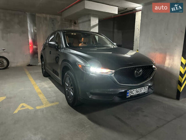Мазда СХ-5 2019 в Львове на Automoto.ua Серый Мазда СХ-5, объемом двигателя 2.49 л и пробегом 89 тыс. км за 22300 $, фото 37 на Automoto.ua