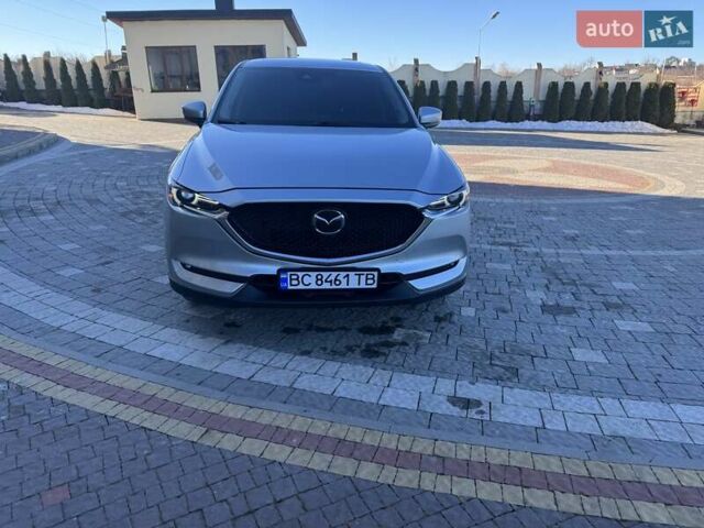 Сірий Мазда СХ-5, об'ємом двигуна 2.49 л та пробігом 133 тис. км за 21000 $, фото 2 на Automoto.ua