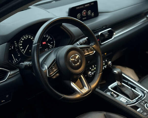 Серый Мазда СХ-5, объемом двигателя 2.49 л и пробегом 102 тыс. км за 24500 $, фото 8 на Automoto.ua