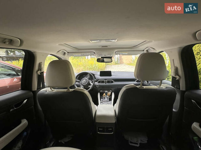 Сірий Мазда СХ-5, об'ємом двигуна 2.49 л та пробігом 101 тис. км за 25500 $, фото 12 на Automoto.ua