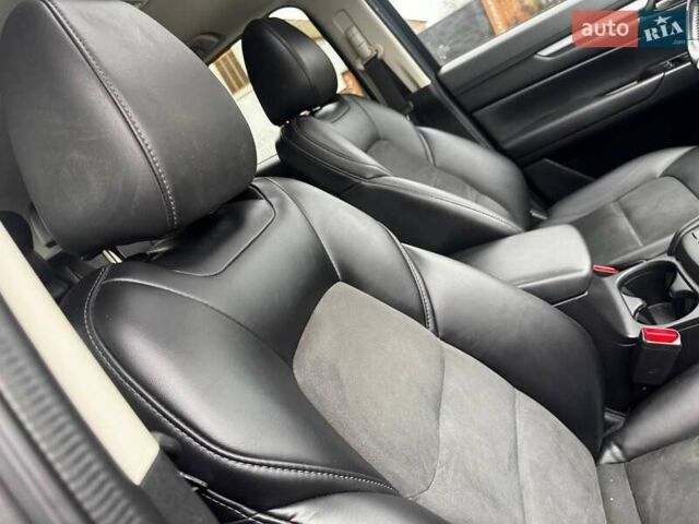 Серый Мазда СХ-5, объемом двигателя 2.5 л и пробегом 56 тыс. км за 18000 $, фото 31 на Automoto.ua