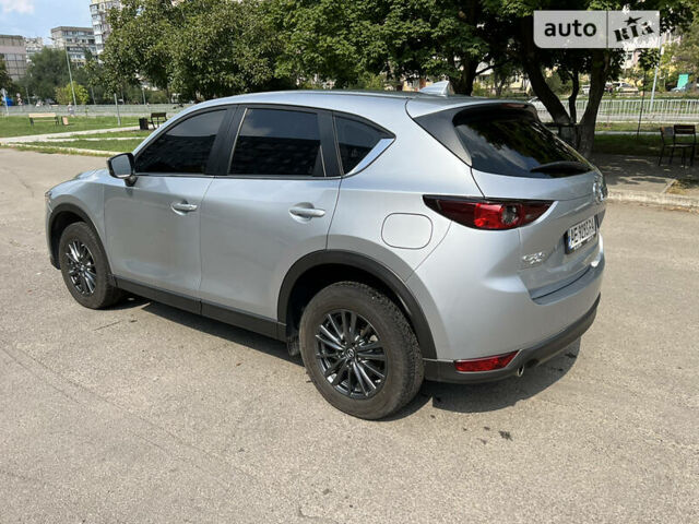 Мазда СХ-5 2019 в Днепре (Днепропетровске) на Automoto.ua Серый Мазда СХ-5, объемом двигателя 2.5 л и пробегом 103 тыс. км за 20000 $, фото 4 на Automoto.ua