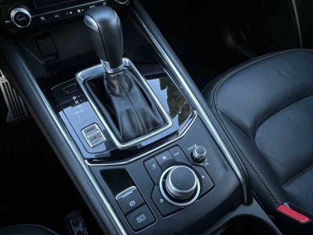 Серый Мазда СХ-5, объемом двигателя 2.5 л и пробегом 86 тыс. км за 13900 $, фото 12 на Automoto.ua