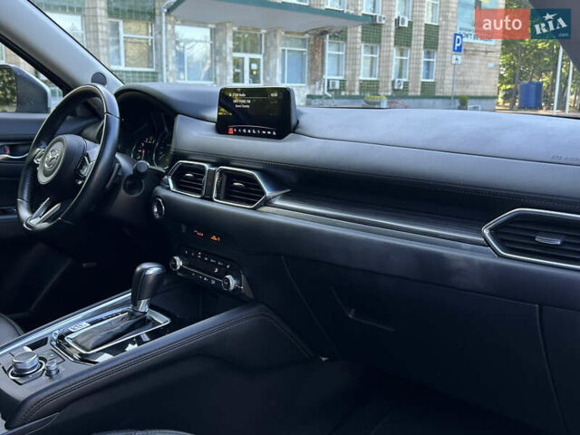 Серый Мазда СХ-5, объемом двигателя 2.49 л и пробегом 114 тыс. км за 19000 $, фото 19 на Automoto.ua