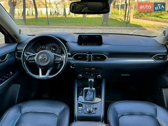 Сірий Мазда СХ-5, об'ємом двигуна 2.5 л та пробігом 121 тис. км за 19000 $, фото 15 на Automoto.ua