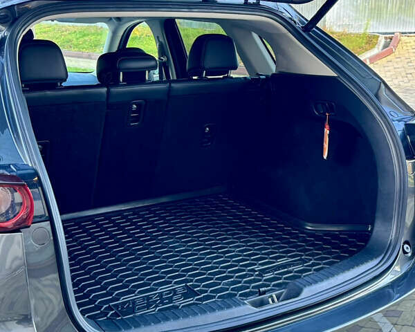 Сірий Мазда СХ-5, об'ємом двигуна 2.5 л та пробігом 121 тис. км за 19000 $, фото 6 на Automoto.ua