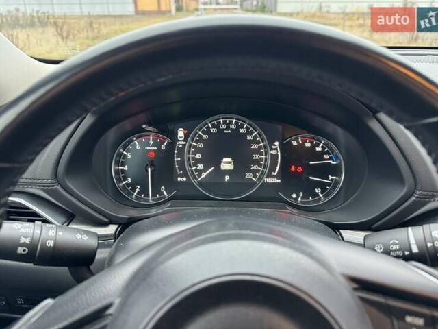 Серый Мазда СХ-5, объемом двигателя 2.49 л и пробегом 118 тыс. км за 24300 $, фото 12 на Automoto.ua