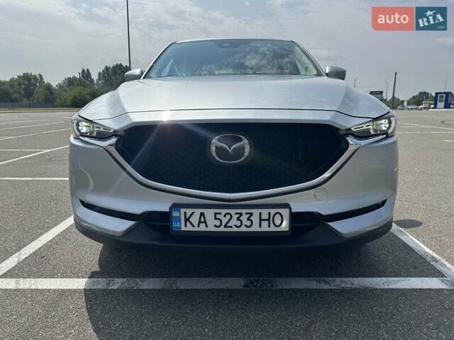 Серый Мазда СХ-5, объемом двигателя 2.49 л и пробегом 50 тыс. км за 21499 $, фото 8 на Automoto.ua