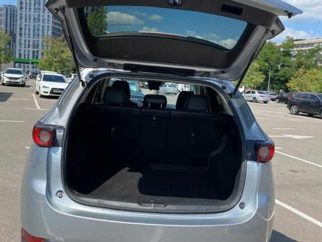 Сірий Мазда СХ-5, об'ємом двигуна 2.5 л та пробігом 125 тис. км за 17000 $, фото 14 на Automoto.ua