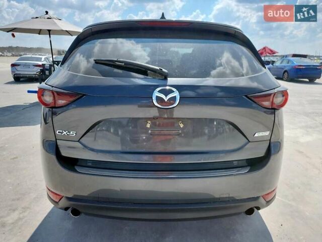 Мазда СХ-5 2019 у Хмельницькому на Automoto.ua Сірий Мазда СХ-5, об'ємом двигуна 2.49 л та пробігом 89 тис. км за 4900 $, фото 5 на Automoto.ua
