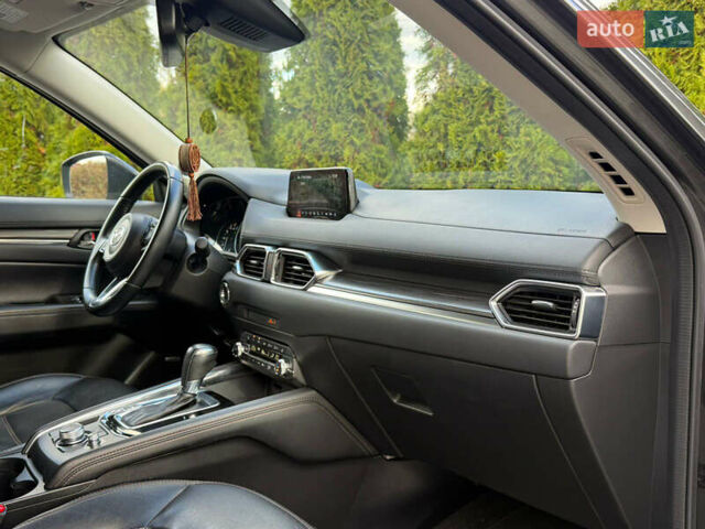 Мазда СХ-5 2019 в Трускавце на Automoto.ua Серый Мазда СХ-5, объемом двигателя 2.5 л и пробегом 115 тыс. км за 19999 $, фото 22 на Automoto.ua