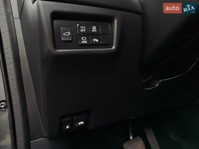 Серый Мазда СХ-5, объемом двигателя 2.49 л и пробегом 60 тыс. км за 22500 $, фото 13 на Automoto.ua