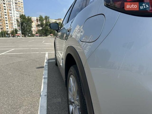 Серый Мазда СХ-5, объемом двигателя 2.49 л и пробегом 50 тыс. км за 21499 $, фото 14 на Automoto.ua