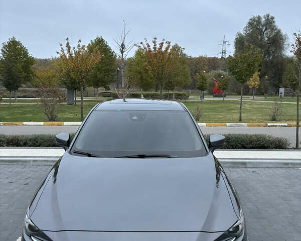 Серый Мазда СХ-5, объемом двигателя 2.49 л и пробегом 71 тыс. км за 22000 $, фото 7 на Automoto.ua