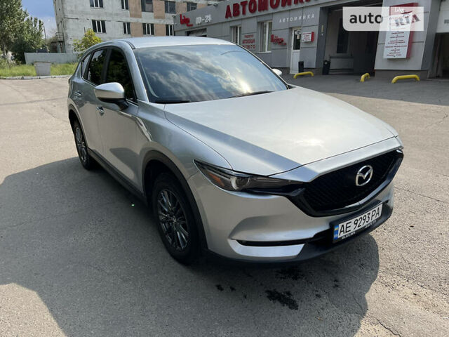 Мазда СХ-5 2019 в Днепре (Днепропетровске) на Automoto.ua Серый Мазда СХ-5, объемом двигателя 2.5 л и пробегом 103 тыс. км за 20000 $, фото 1 на Automoto.ua