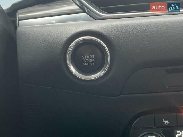 Серый Мазда СХ-5, объемом двигателя 2.5 л и пробегом 71 тыс. км за 20490 $, фото 22 на Automoto.ua