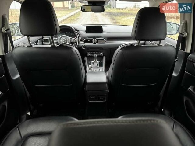 Серый Мазда СХ-5, объемом двигателя 2.49 л и пробегом 118 тыс. км за 24300 $, фото 21 на Automoto.ua