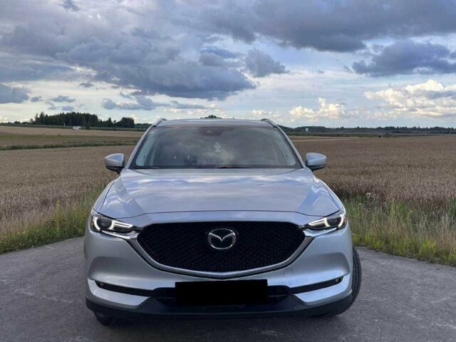 Серый Мазда СХ-5, объемом двигателя 0 л и пробегом 65 тыс. км за 13300 $, фото 2 на Automoto.ua