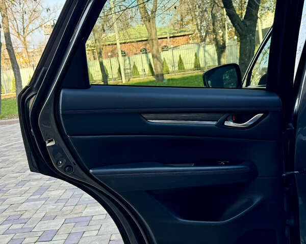 Сірий Мазда СХ-5, об'ємом двигуна 2.5 л та пробігом 121 тис. км за 19000 $, фото 16 на Automoto.ua