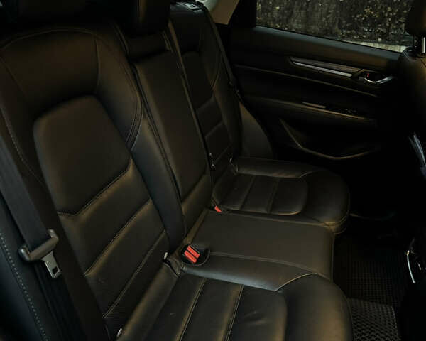 Серый Мазда СХ-5, объемом двигателя 2.49 л и пробегом 102 тыс. км за 24500 $, фото 14 на Automoto.ua