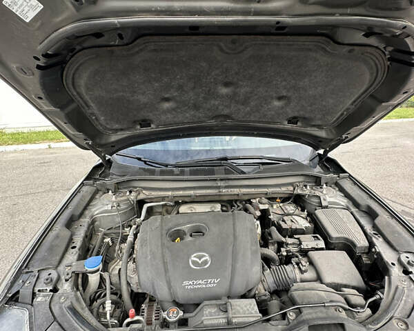Мазда СХ-5 2019 в Львове на Automoto.ua Серый Мазда СХ-5, объемом двигателя 2.49 л и пробегом 89 тыс. км за 22300 $, фото 35 на Automoto.ua