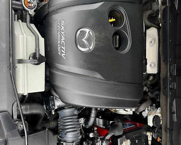 Серый Мазда СХ-5, объемом двигателя 2.5 л и пробегом 56 тыс. км за 18000 $, фото 35 на Automoto.ua