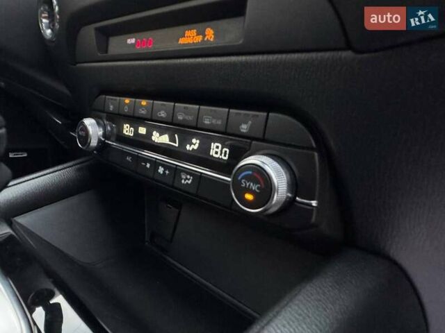 Сірий Мазда СХ-5, об'ємом двигуна 2.49 л та пробігом 69 тис. км за 21700 $, фото 34 на Automoto.ua