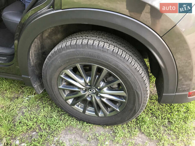 Сірий Мазда СХ-5, об'ємом двигуна 2.5 л та пробігом 30 тис. км за 27976 $, фото 6 на Automoto.ua