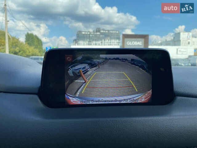 Серый Мазда СХ-5, объемом двигателя 2.49 л и пробегом 129 тыс. км за 17999 $, фото 15 на Automoto.ua
