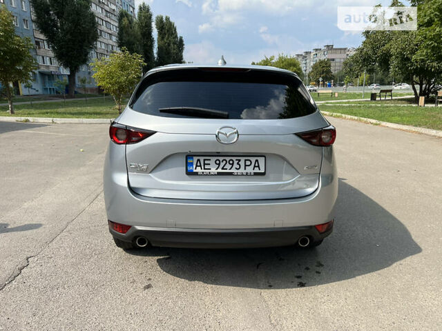 Мазда СХ-5 2019 в Днепре (Днепропетровске) на Automoto.ua Серый Мазда СХ-5, объемом двигателя 2.5 л и пробегом 103 тыс. км за 20000 $, фото 5 на Automoto.ua