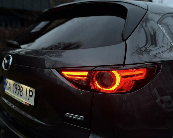 Серый Мазда СХ-5, объемом двигателя 2.49 л и пробегом 102 тыс. км за 24500 $, фото 6 на Automoto.ua