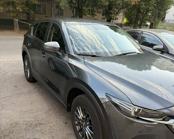 Сірий Мазда СХ-5, об'ємом двигуна 2 л та пробігом 24 тис. км за 26000 $, фото 6 на Automoto.ua