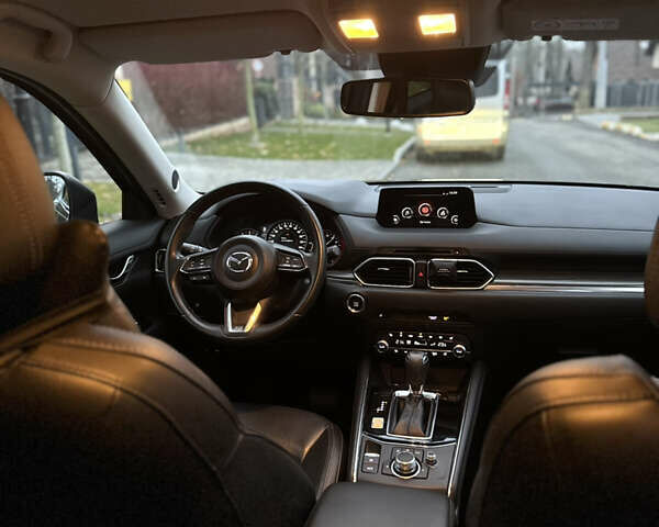 Серый Мазда СХ-5, объемом двигателя 2.49 л и пробегом 102 тыс. км за 24500 $, фото 20 на Automoto.ua