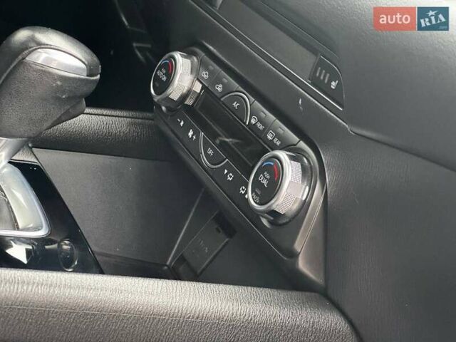 Серый Мазда СХ-5, объемом двигателя 2.5 л и пробегом 56 тыс. км за 18000 $, фото 33 на Automoto.ua