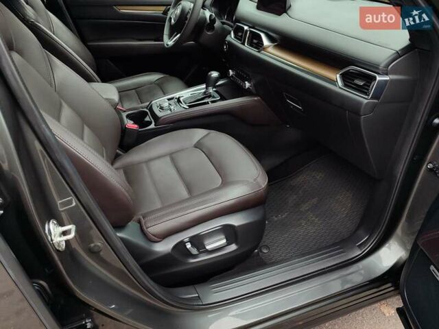 Серый Мазда СХ-5, объемом двигателя 2.49 л и пробегом 60 тыс. км за 22500 $, фото 20 на Automoto.ua