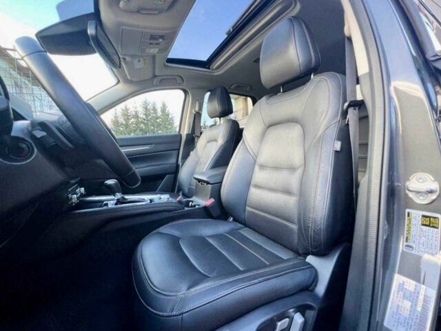 Серый Мазда СХ-5, объемом двигателя 2.5 л и пробегом 86 тыс. км за 13900 $, фото 11 на Automoto.ua