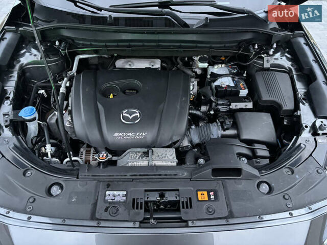 Серый Мазда СХ-5, объемом двигателя 2.49 л и пробегом 71 тыс. км за 22000 $, фото 8 на Automoto.ua