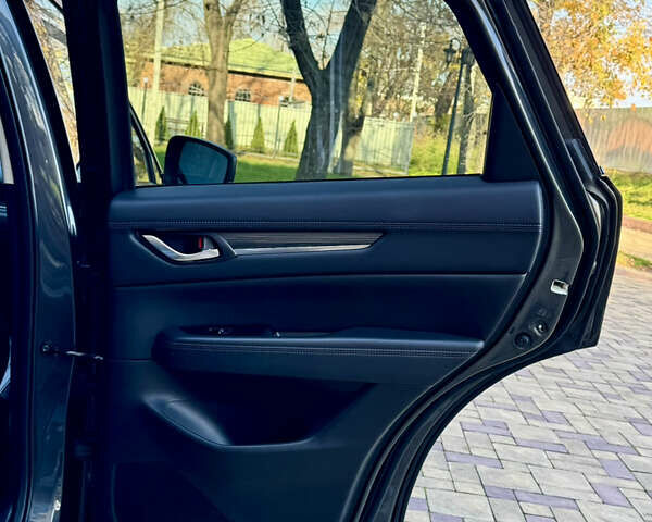 Сірий Мазда СХ-5, об'ємом двигуна 2.5 л та пробігом 121 тис. км за 19000 $, фото 18 на Automoto.ua