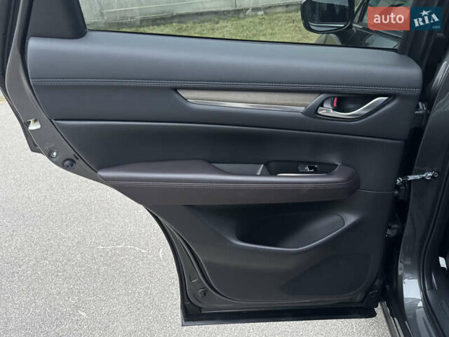 Серый Мазда СХ-5, объемом двигателя 2.49 л и пробегом 52 тыс. км за 27700 $, фото 24 на Automoto.ua