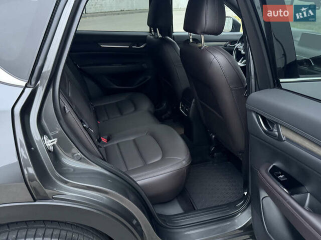 Серый Мазда СХ-5, объемом двигателя 2.49 л и пробегом 52 тыс. км за 27700 $, фото 26 на Automoto.ua