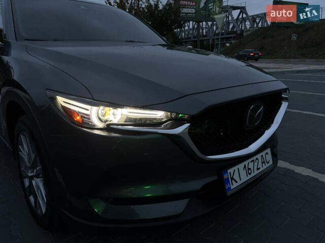 Серый Мазда СХ-5, объемом двигателя 2.49 л и пробегом 71 тыс. км за 22000 $, фото 20 на Automoto.ua