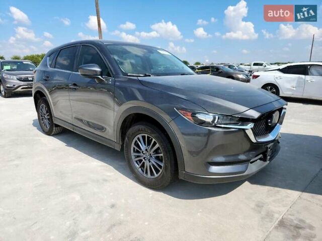 Мазда СХ-5 2019 у Хмельницькому на Automoto.ua Сірий Мазда СХ-5, об'ємом двигуна 2.49 л та пробігом 89 тис. км за 4900 $, фото 3 на Automoto.ua
