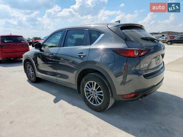 Мазда СХ-5 2019 у Хмельницькому на Automoto.ua Сірий Мазда СХ-5, об'ємом двигуна 2.49 л та пробігом 89 тис. км за 4900 $, фото 1 на Automoto.ua