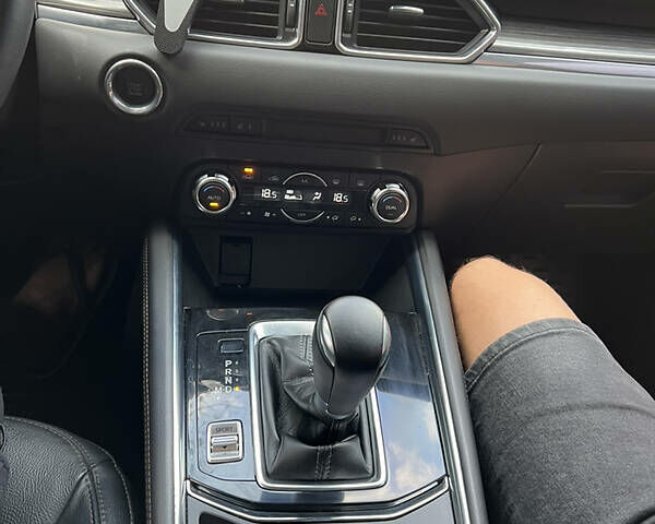 Мазда СХ-5 2019 в Днепре (Днепропетровске) на Automoto.ua Серый Мазда СХ-5, объемом двигателя 2.5 л и пробегом 103 тыс. км за 20000 $, фото 13 на Automoto.ua