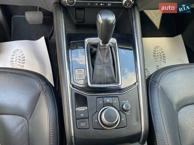 Серый Мазда СХ-5, объемом двигателя 2.49 л и пробегом 129 тыс. км за 17999 $, фото 16 на Automoto.ua