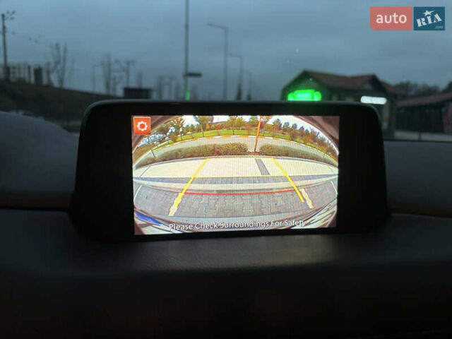 Серый Мазда СХ-5, объемом двигателя 2.49 л и пробегом 71 тыс. км за 22000 $, фото 24 на Automoto.ua