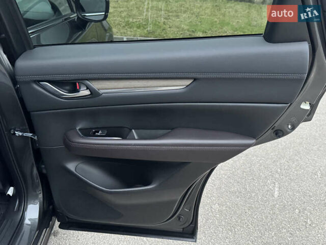 Серый Мазда СХ-5, объемом двигателя 2.49 л и пробегом 52 тыс. км за 27700 $, фото 27 на Automoto.ua