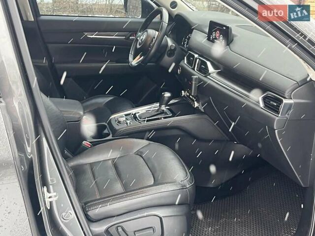 Серый Мазда СХ-5, объемом двигателя 2.5 л и пробегом 71 тыс. км за 20490 $, фото 31 на Automoto.ua